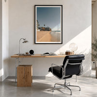 Laguna Beach Shoreline Fine Art Photo Print – fine art print by The Cali Studio