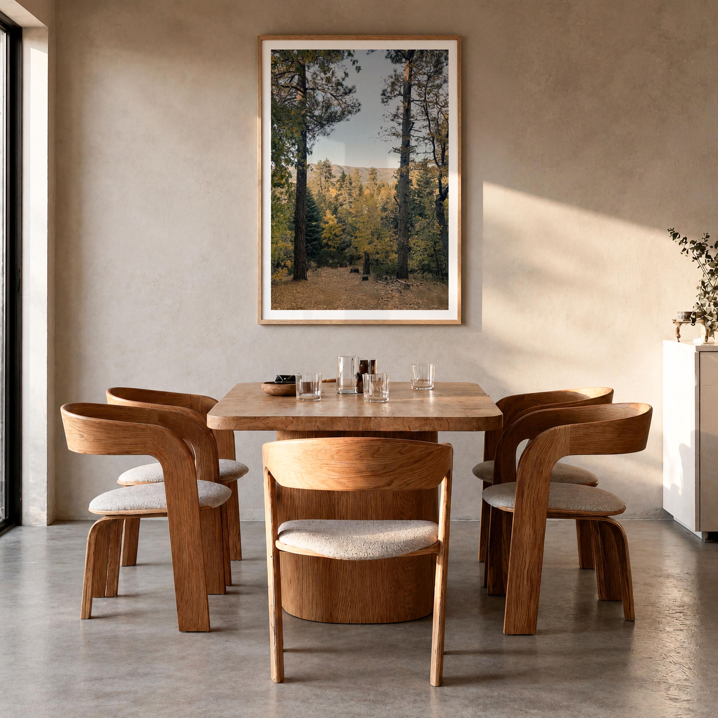 Big Bear Lake Fine Art Photo Print – fine art print by The Cali Studio
