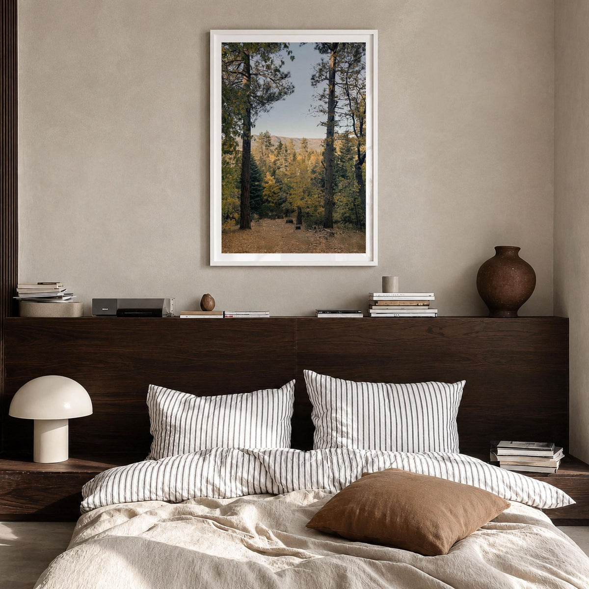 Big Bear Lake Fine Art Photo Print – fine art print by The Cali Studio