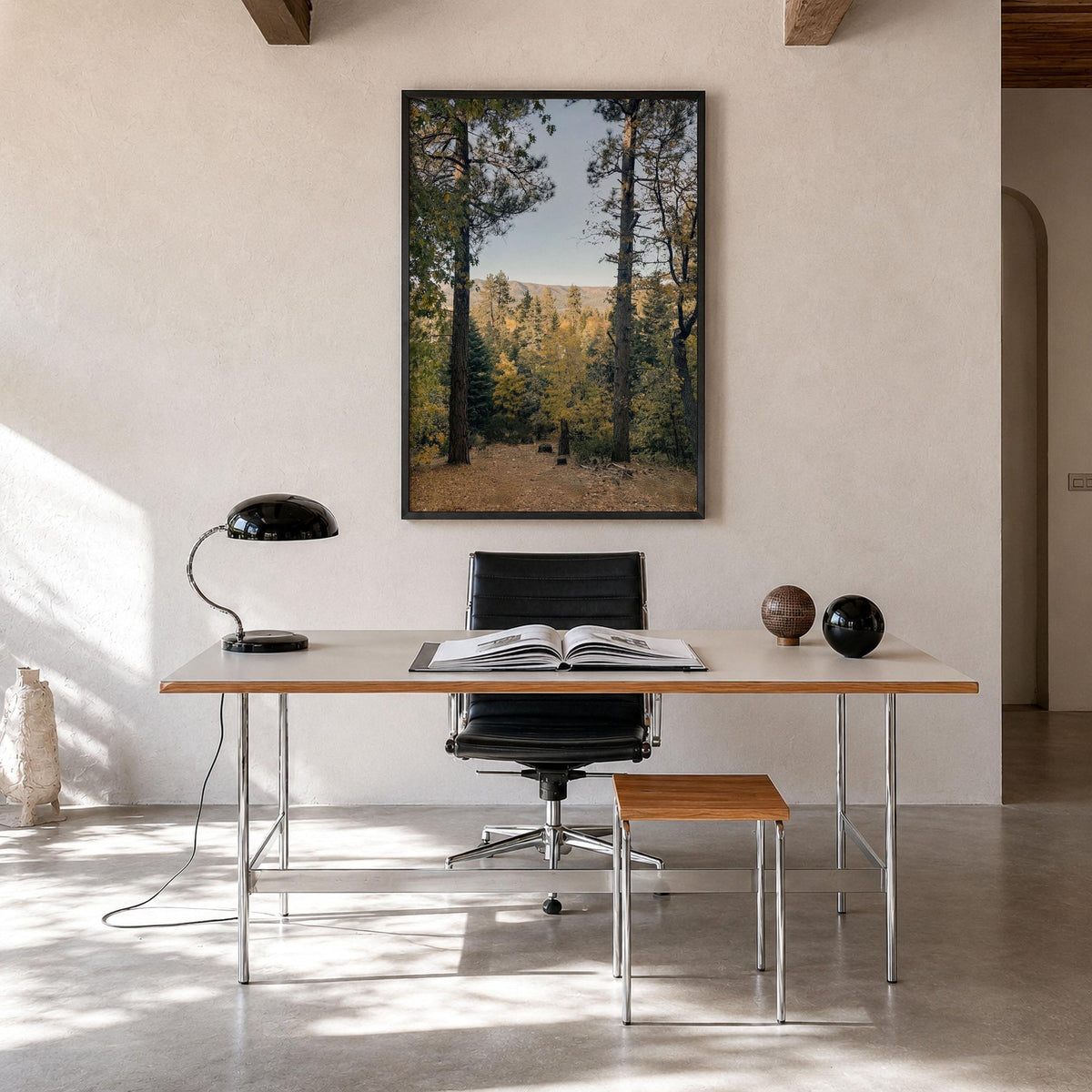 Big Bear Lake Fine Art Photo Print – fine art print by The Cali Studio