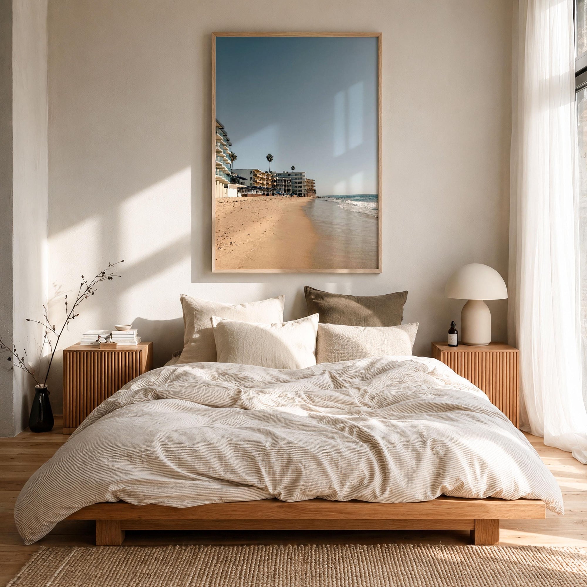 Laguna Beach Shoreline Fine Art Photo Print – fine art print by The Cali Studio