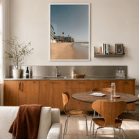 Laguna Beach Shoreline Fine Art Photo Print – fine art print by The Cali Studio