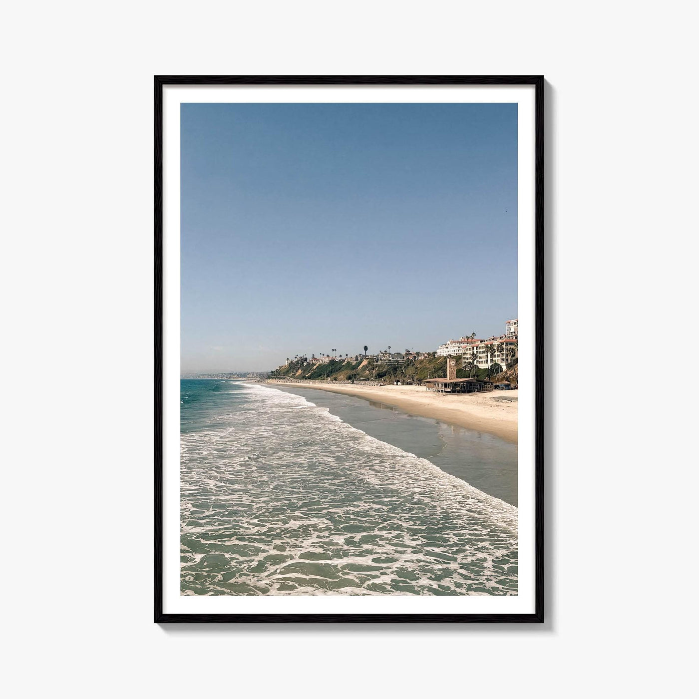 Del Mar Fine Art Photo Print – fine art print by The Cali Studio