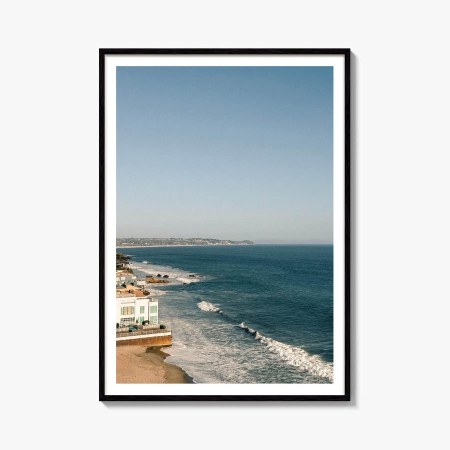 Malibu Fine Art Photo Print – fine art print by The Cali Studio