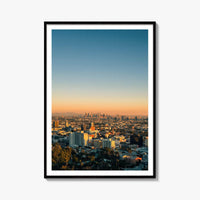 Downtown Los Angeles Fine Art Photo Print – fine art print by The Cali Studio