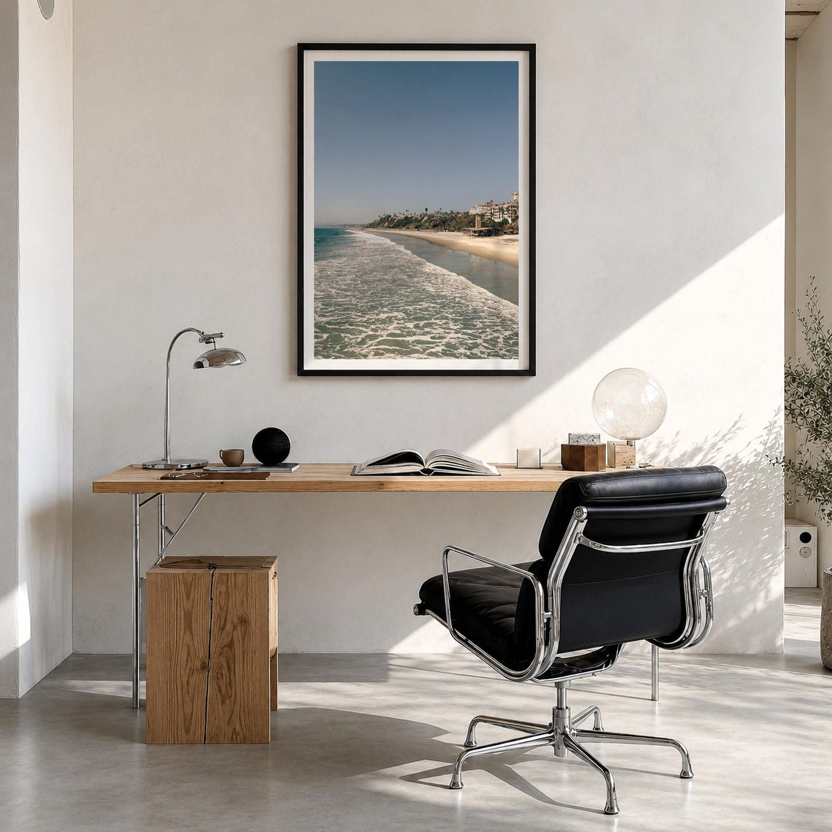 Del Mar Fine Art Photo Print – fine art print by The Cali Studio