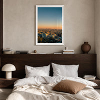 Downtown Los Angeles Fine Art Photo Print – fine art print by The Cali Studio