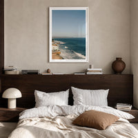 Malibu Fine Art Photo Print – fine art print by The Cali Studio