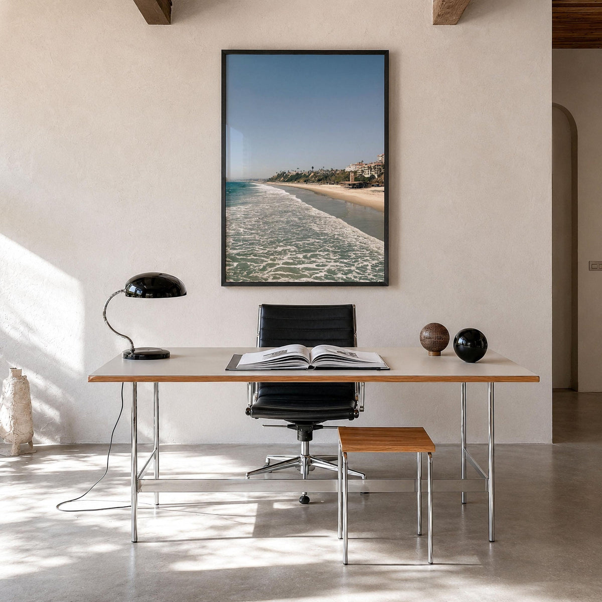 Del Mar Fine Art Photo Print – fine art print by The Cali Studio