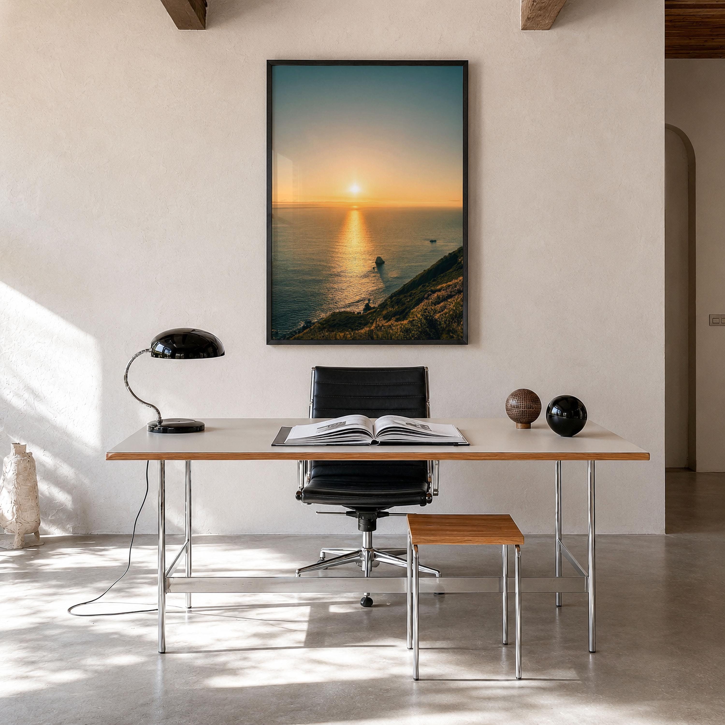 Big Sur Fine Art Photo Print – fine art print by The Cali Studio