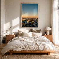 Downtown Los Angeles Fine Art Photo Print – fine art print by The Cali Studio