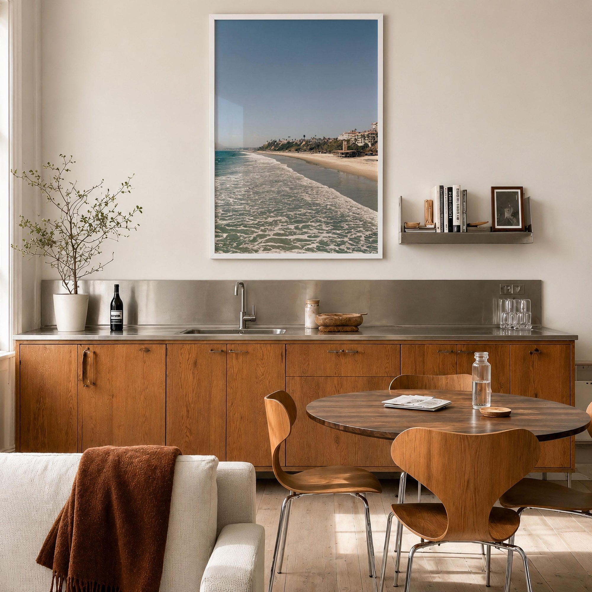 Del Mar Fine Art Photo Print – fine art print by The Cali Studio