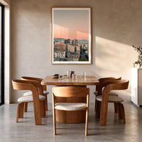Los Angeles City Hall Fine Art Photo Print – fine art print by The Cali Studio
