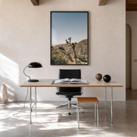 Joshua Tree Fine Art Photo Print – fine art print by The Cali Studio