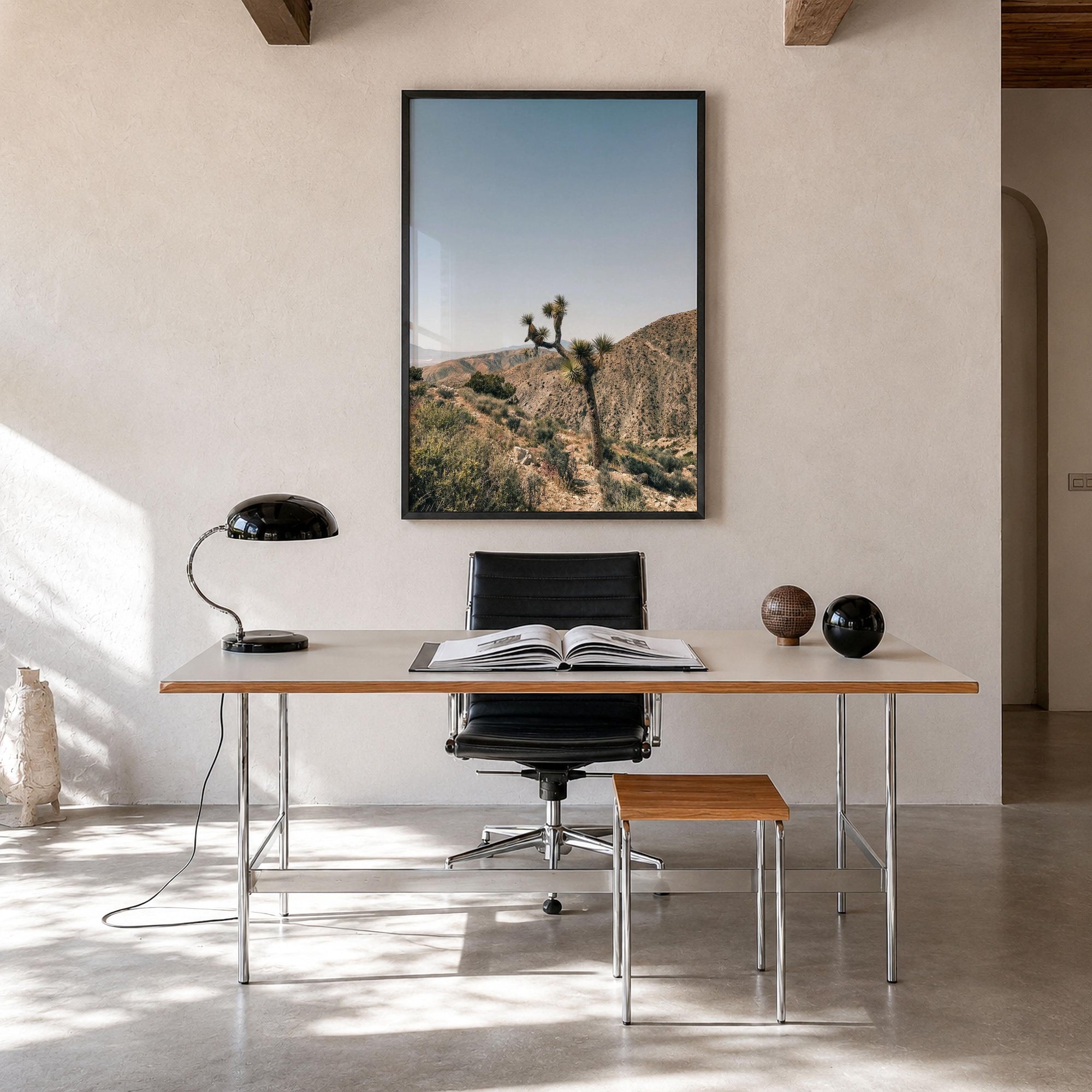 Joshua Tree Fine Art Photo Print – fine art print by The Cali Studio