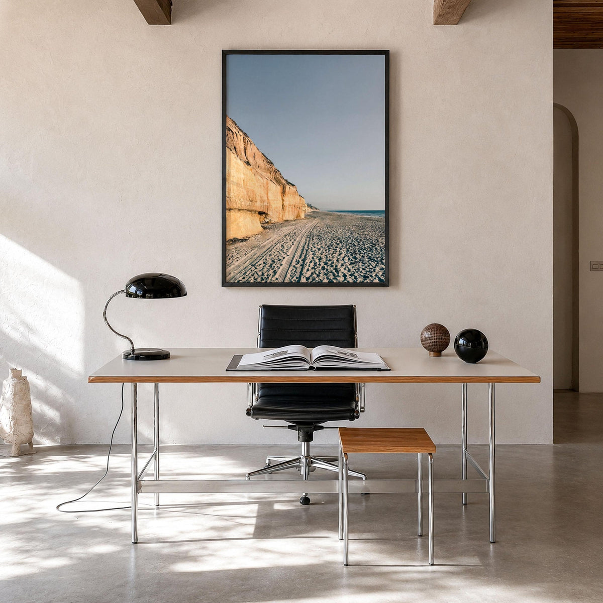 Del Mar Fine Art Photo Print – fine art print by The Cali Studio