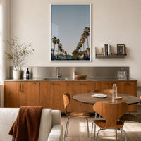 Sunset Boulevard Fine Art Photo Print – fine art print by The Cali Studio