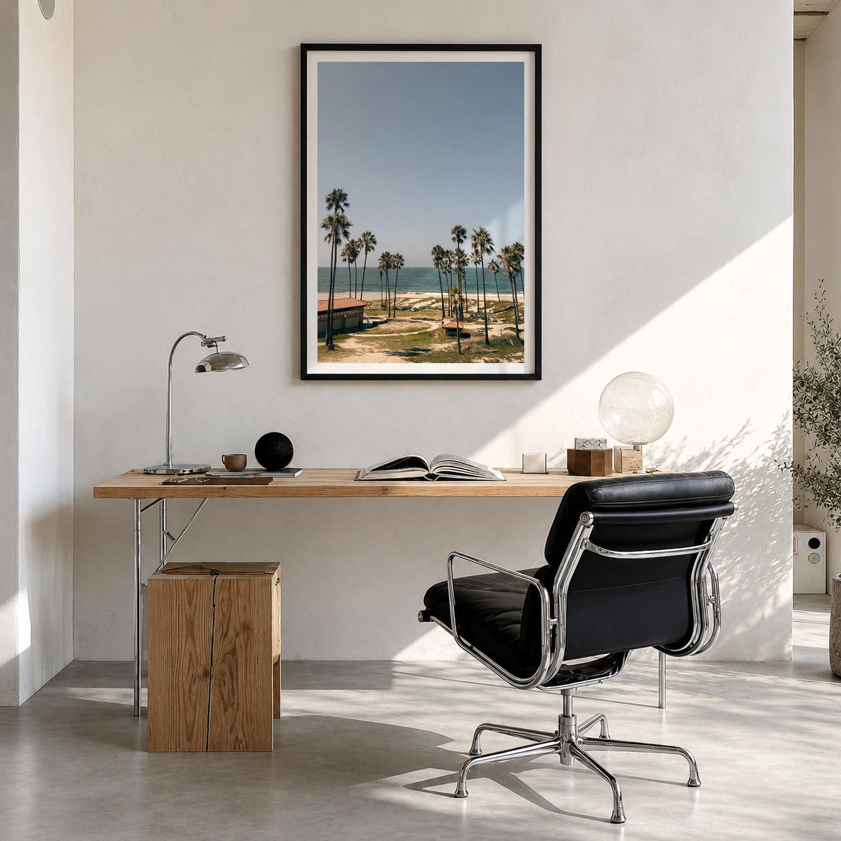Carlsbad Fine Art Photo Print – fine art print by The Cali Studio