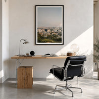 Los Angeles Skyline Fine Art Photo Print – fine art print by The Cali Studio