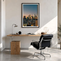 US Bank Tower Fine Art Photo Print – fine art print by The Cali Studio