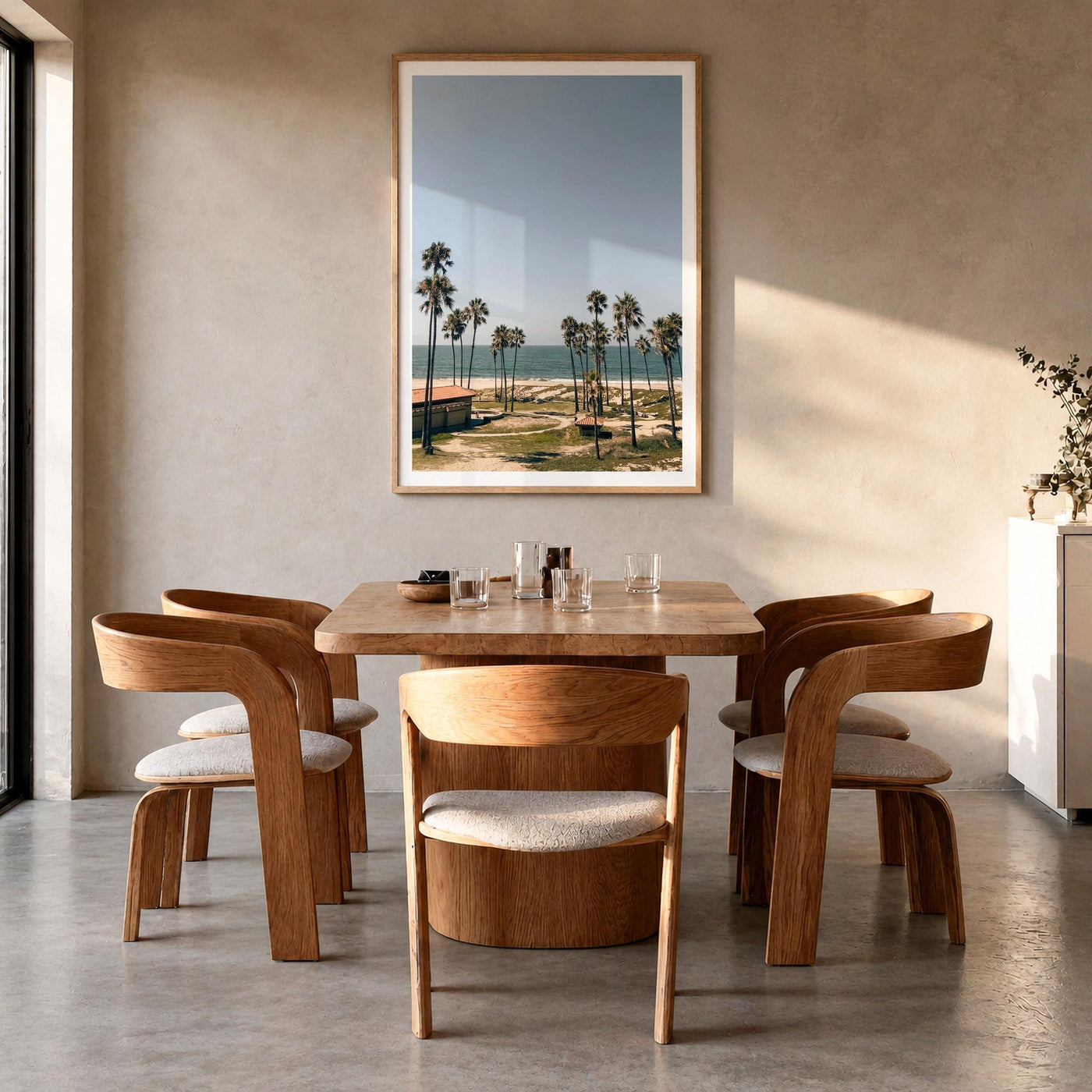 Carlsbad Fine Art Photo Print – fine art print by The Cali Studio