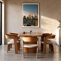 US Bank Tower Fine Art Photo Print – fine art print by The Cali Studio