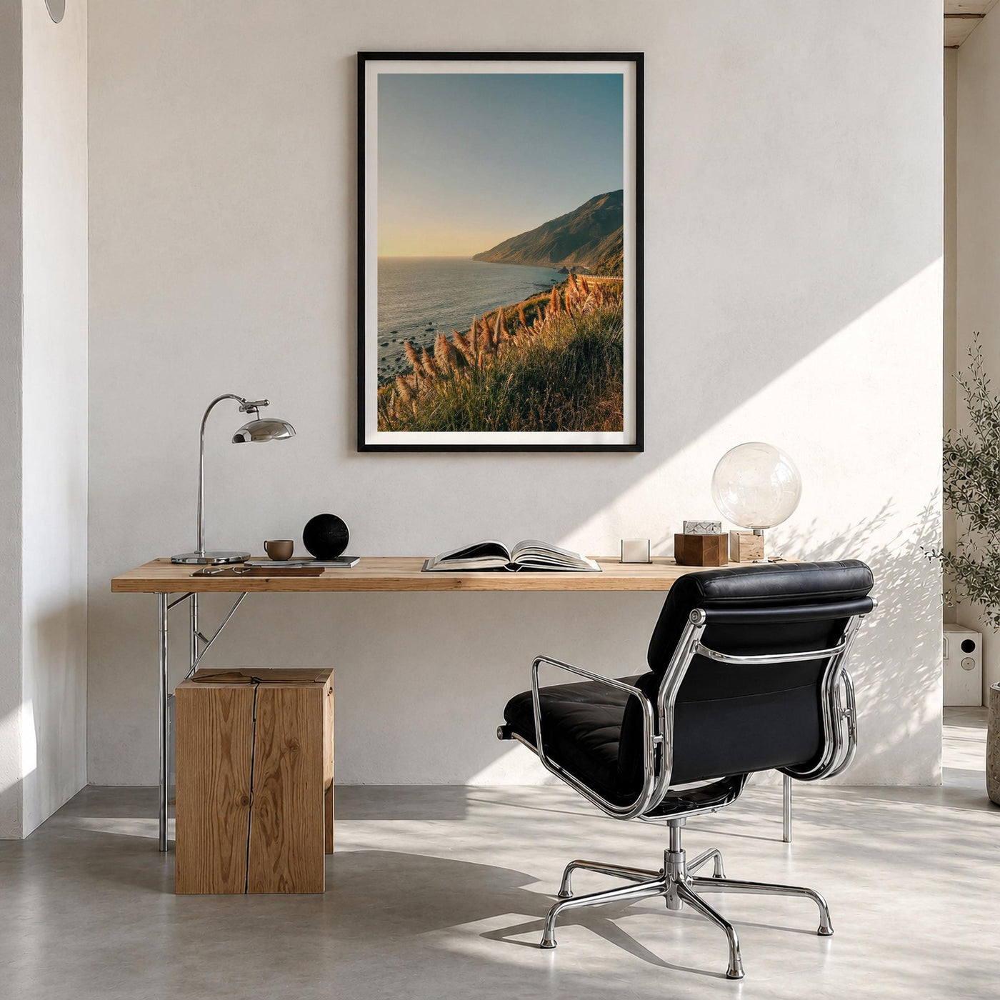 Big Sur Fine Art Photo Print – fine art print by The Cali Studio
