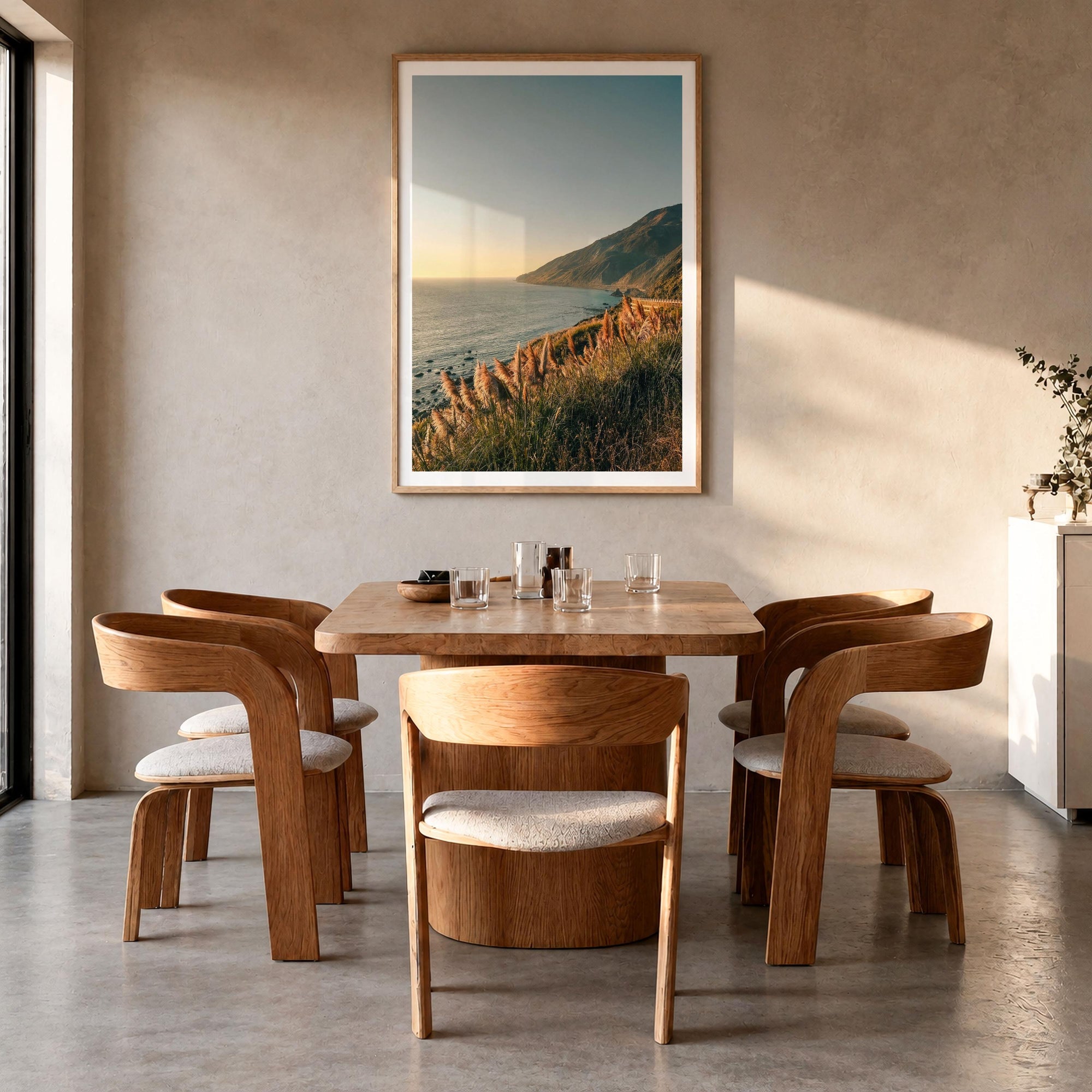 Big Sur Fine Art Photo Print – fine art print by The Cali Studio