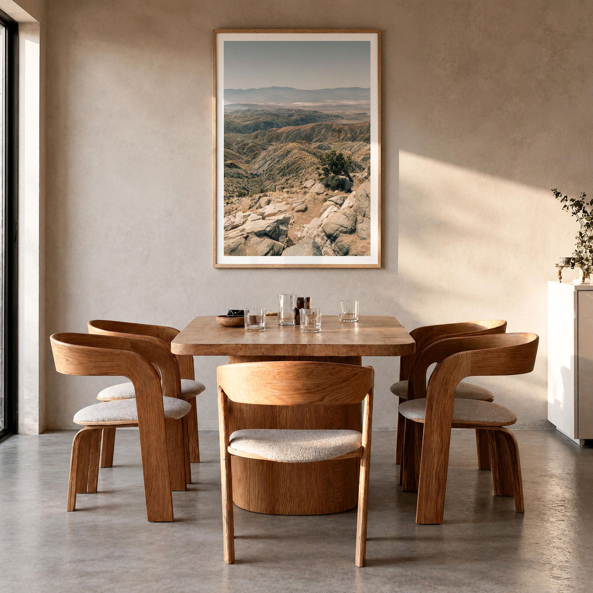 Keys View Fine Art Photo Print – fine art print by The Cali Studio