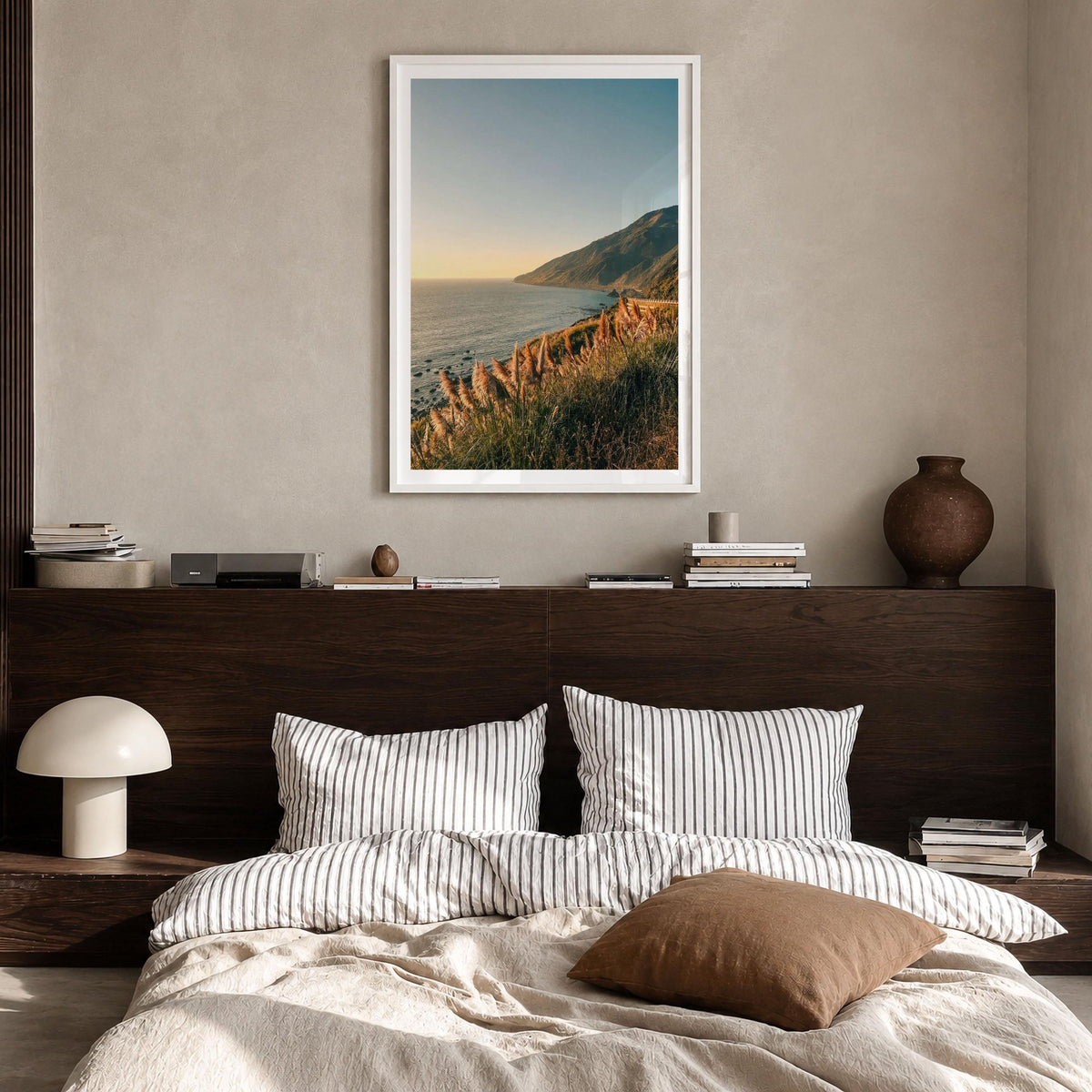 Big Sur Fine Art Photo Print – fine art print by The Cali Studio
