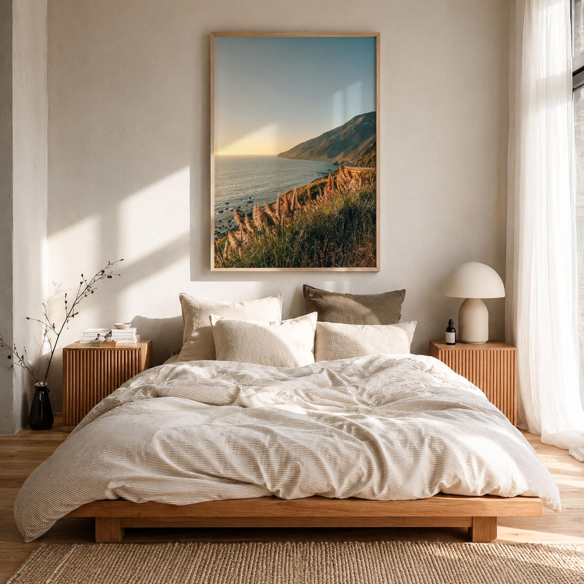 Big Sur Fine Art Photo Print – fine art print by The Cali Studio