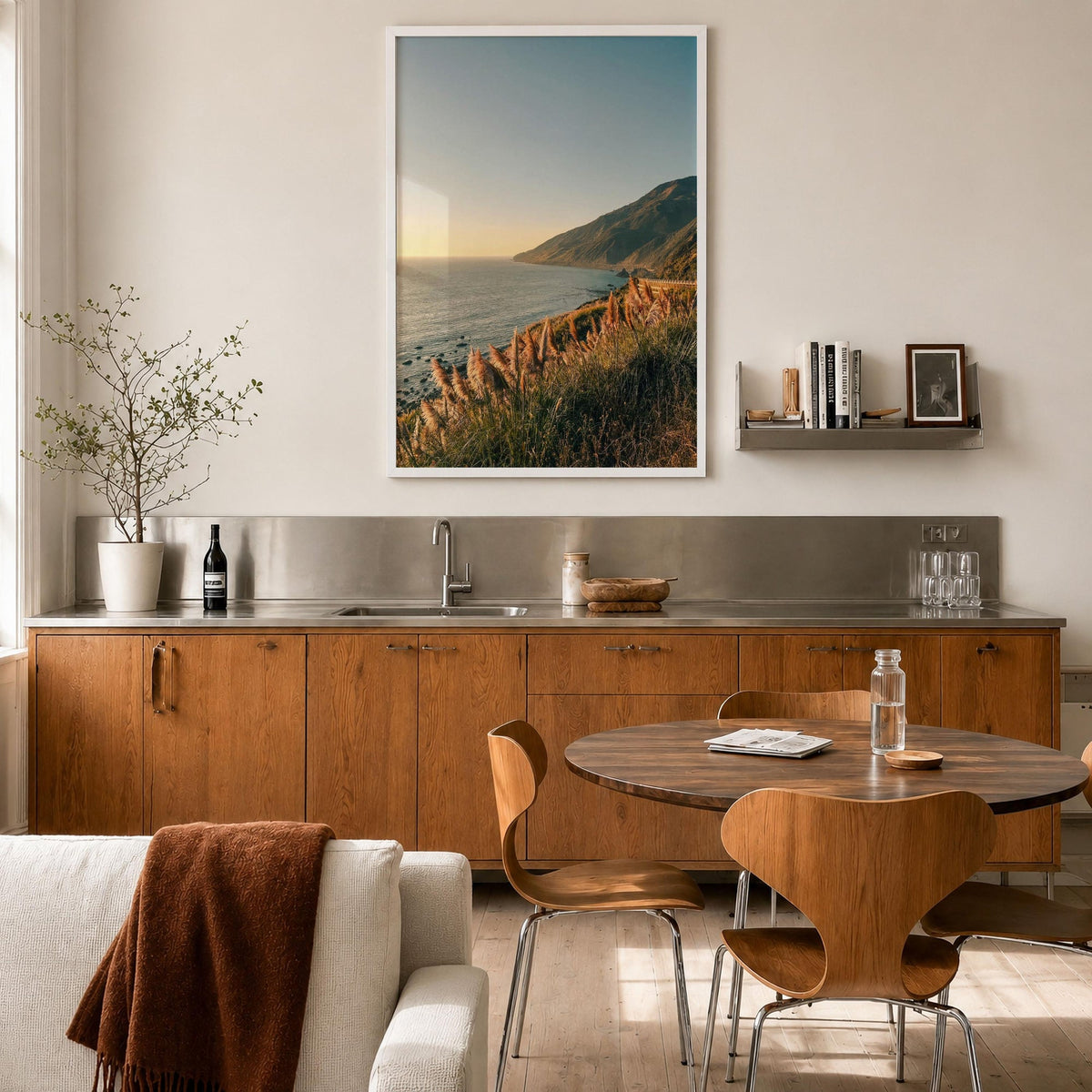 Big Sur Fine Art Photo Print – fine art print by The Cali Studio