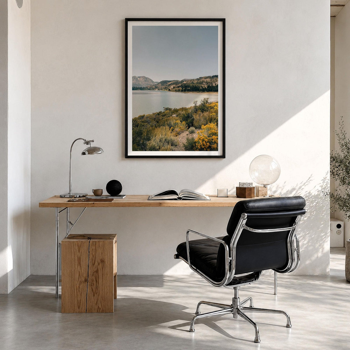 Carson Peak Fine Art Photo Print – fine art print by The Cali Studio