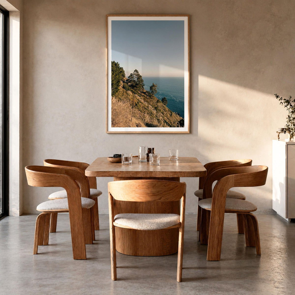 Big Sur Fine Art Photo Print – fine art print by The Cali Studio