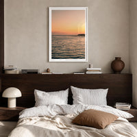 Malibu Fine Art Photo Print – fine art print by The Cali Studio