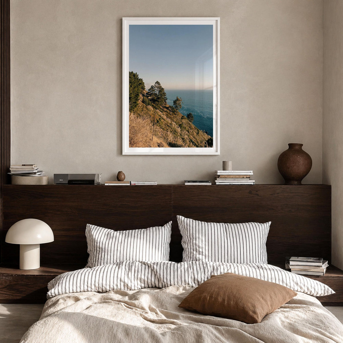 Big Sur Fine Art Photo Print – fine art print by The Cali Studio