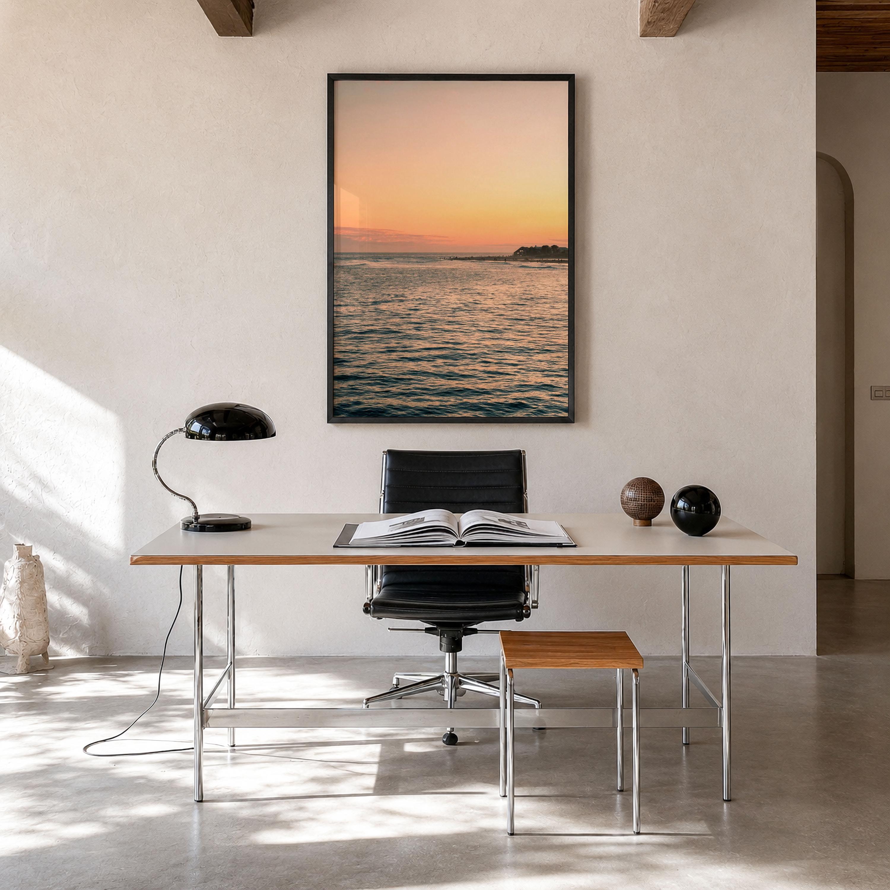 Malibu Fine Art Photo Print – fine art print by The Cali Studio