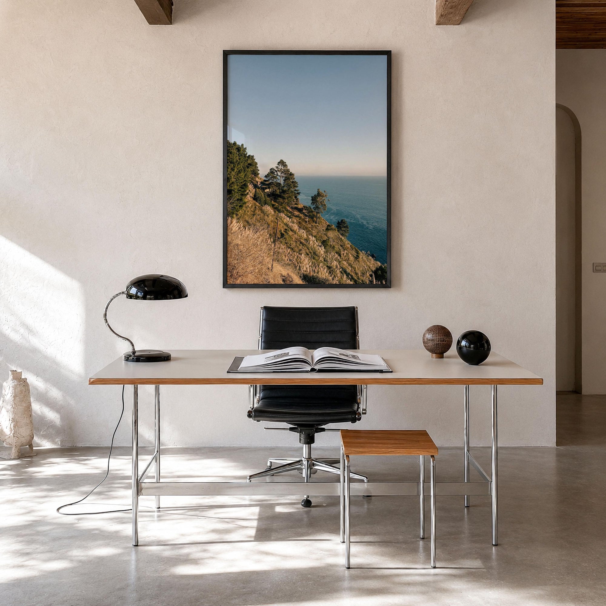 Big Sur Fine Art Photo Print – fine art print by The Cali Studio