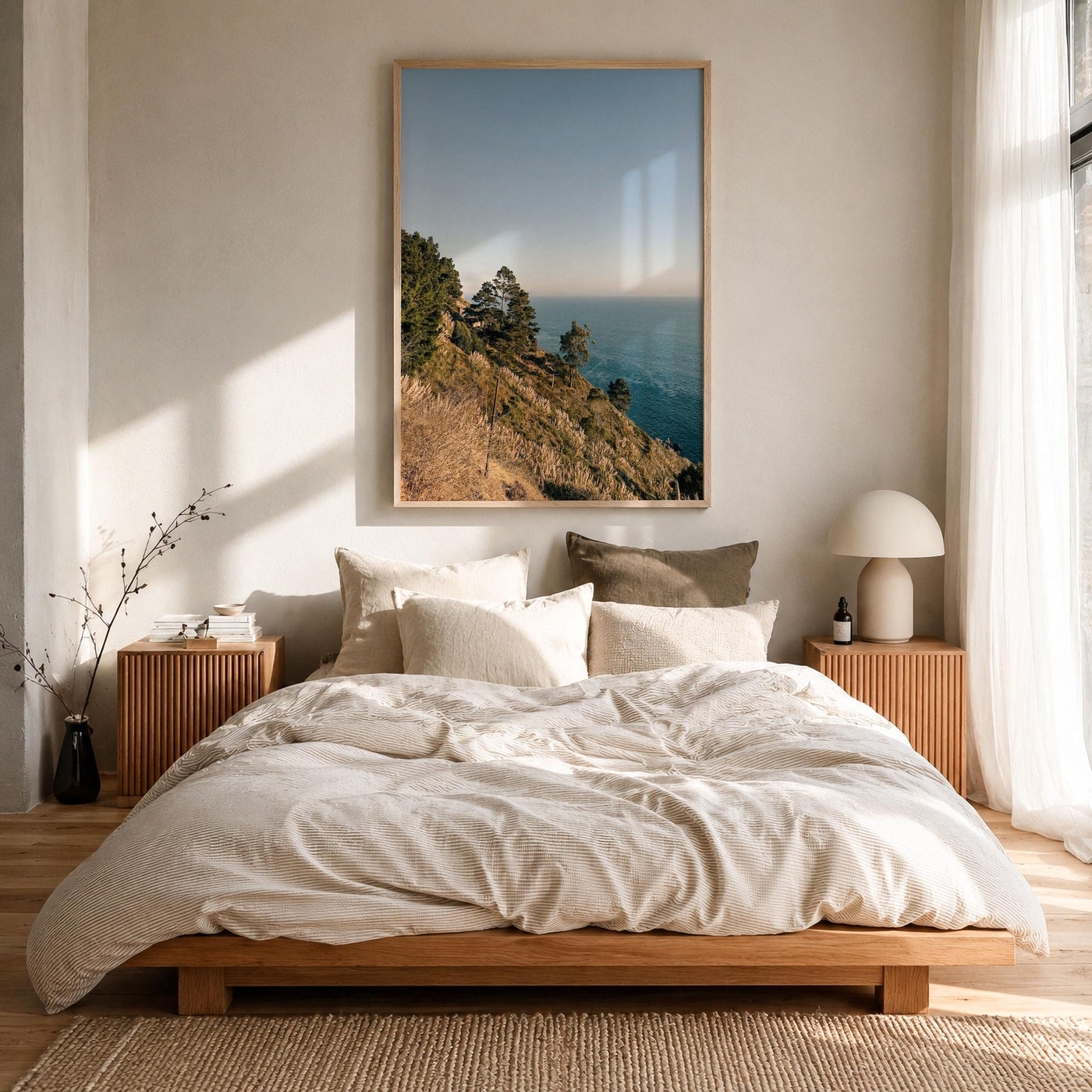 Big Sur Fine Art Photo Print – fine art print by The Cali Studio