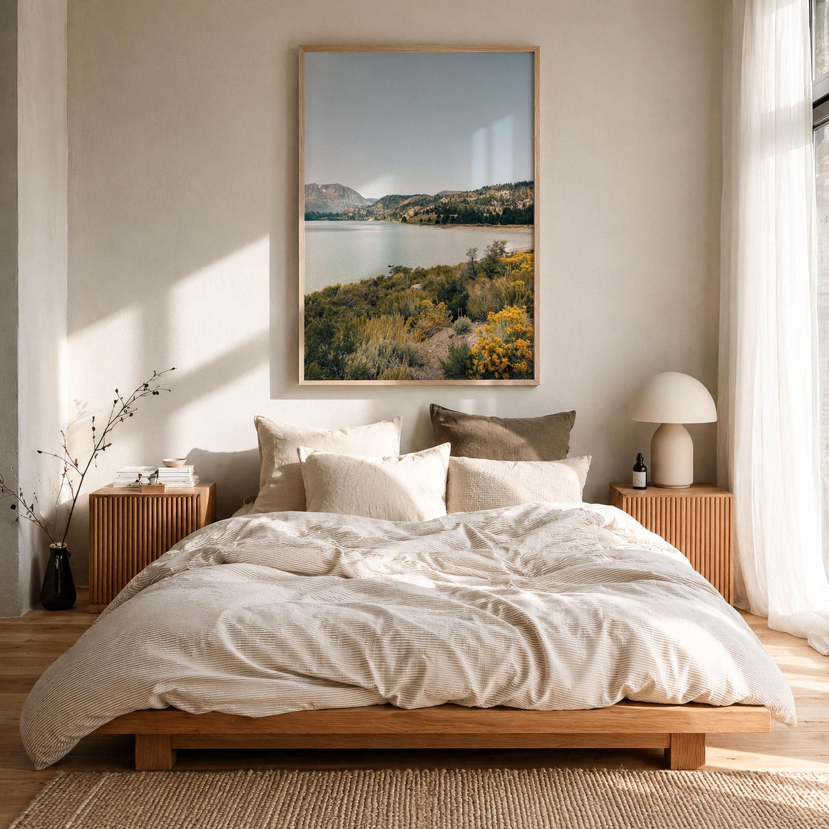 Carson Peak Fine Art Photo Print – fine art print by The Cali Studio