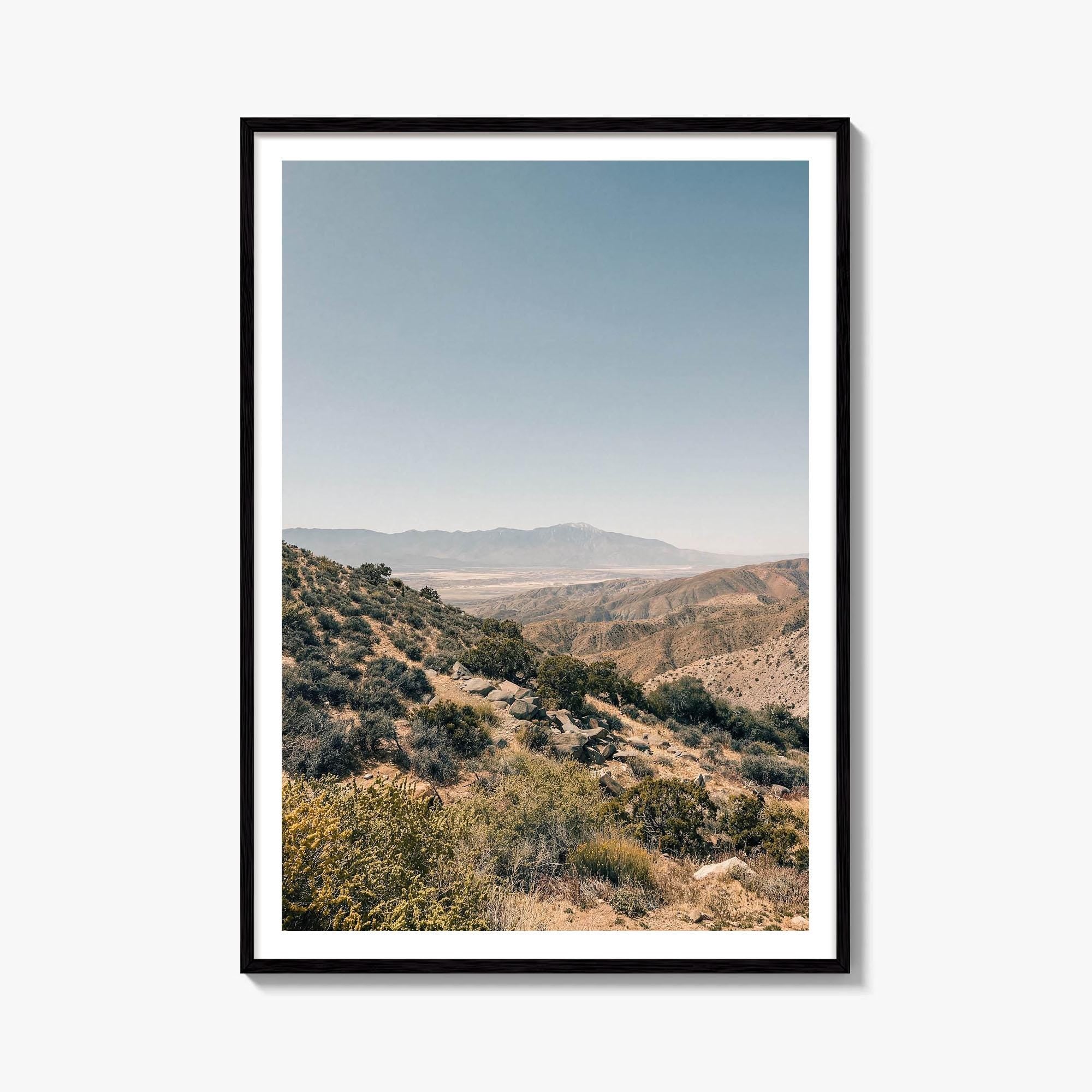 Keys View Fine Art Photo Print – fine art print by The Cali Studio