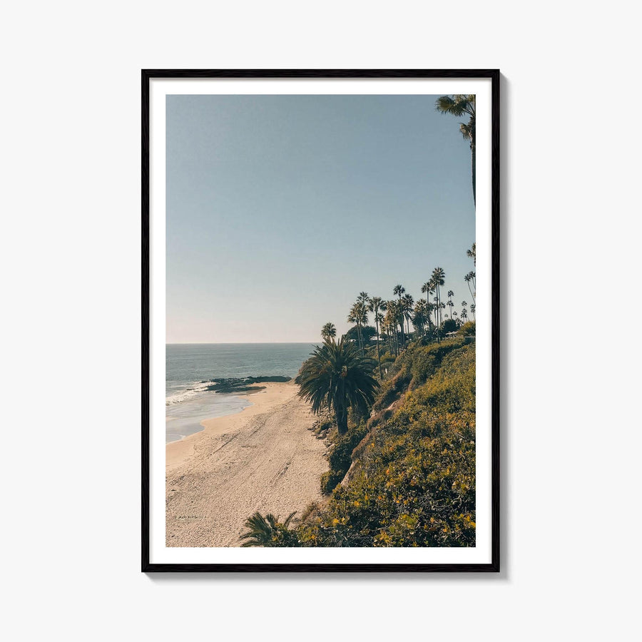 Laguna Beach Fine Art Photo Print – fine art print by The Cali Studio