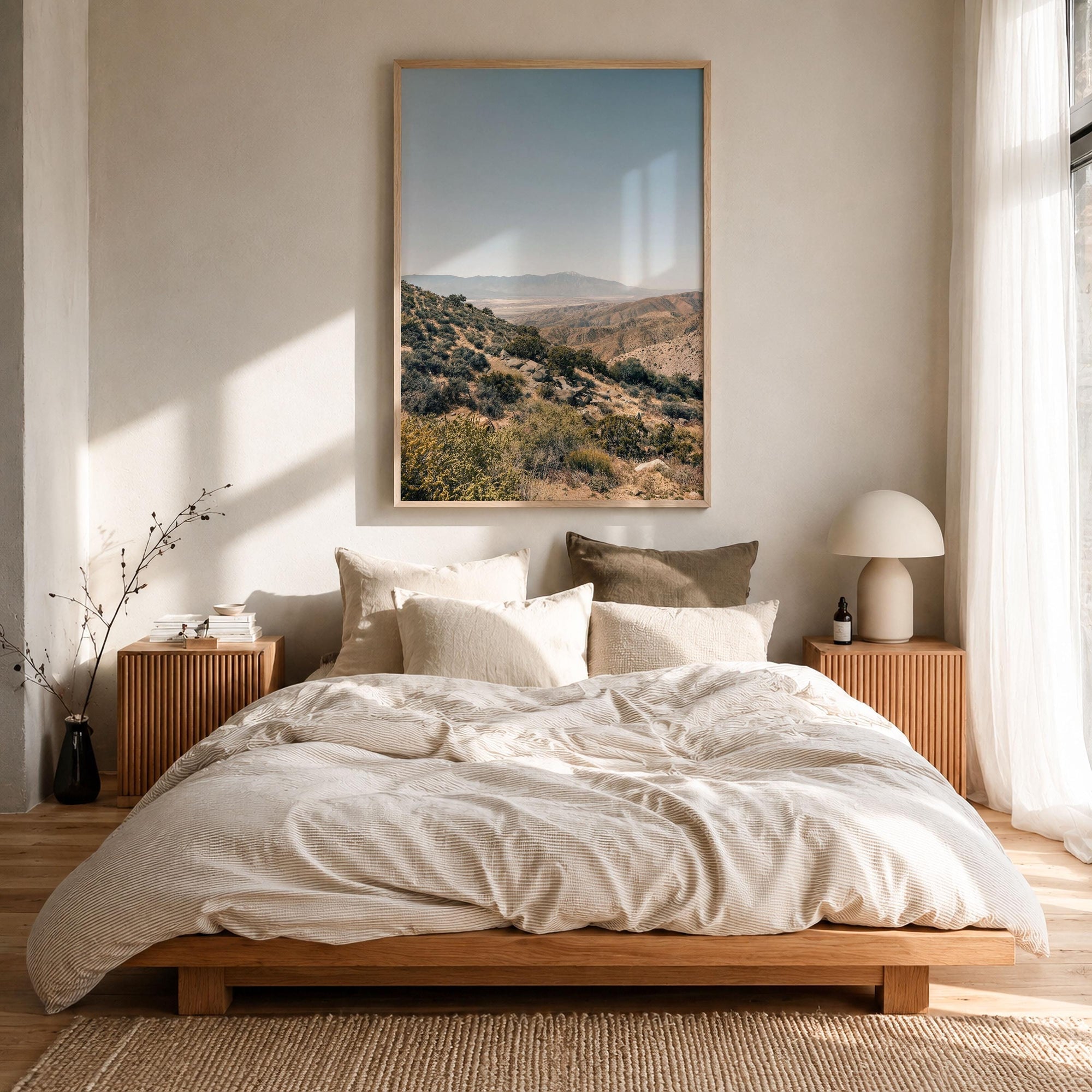 Keys View Fine Art Photo Print – fine art print by The Cali Studio