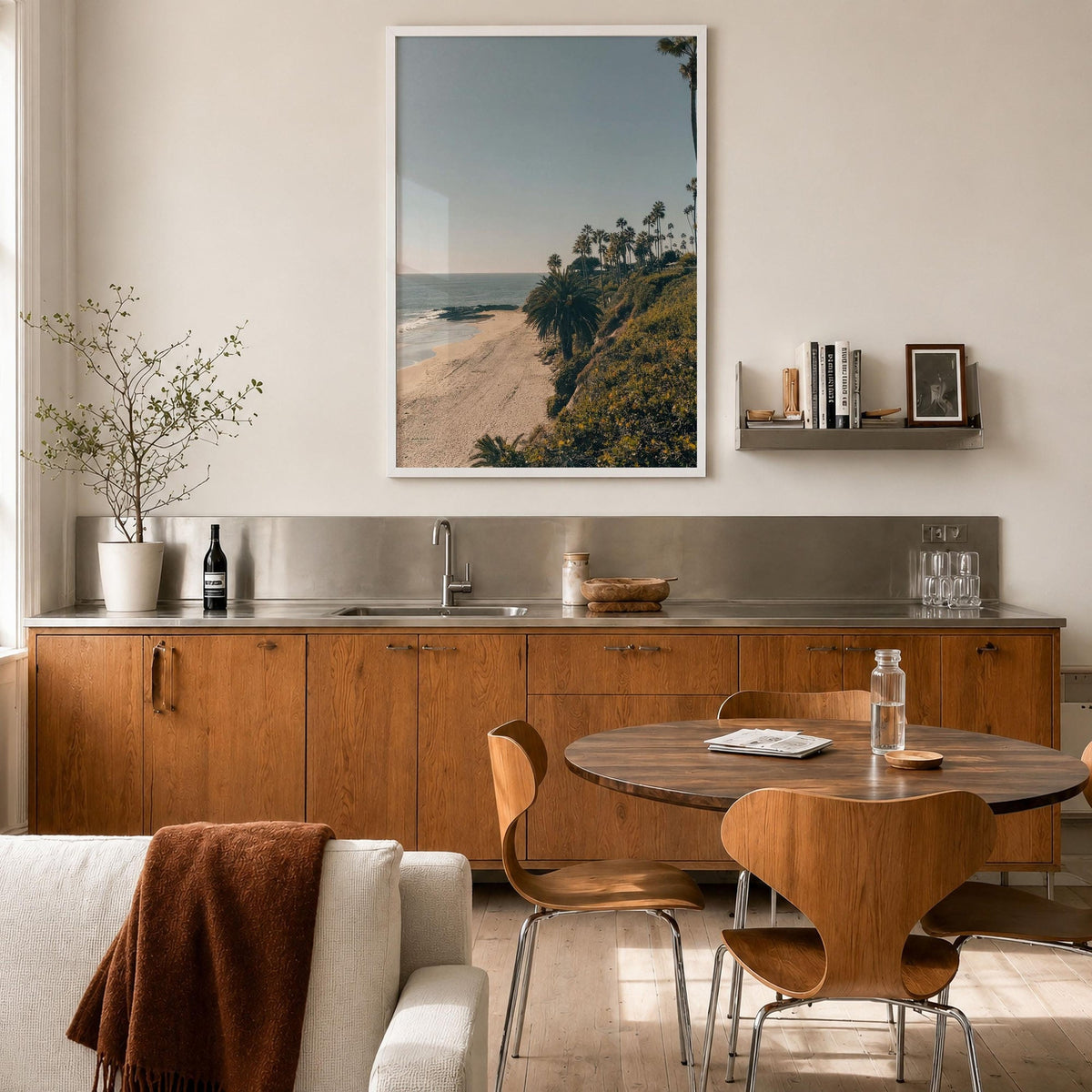 Laguna Beach Fine Art Photo Print – fine art print by The Cali Studio