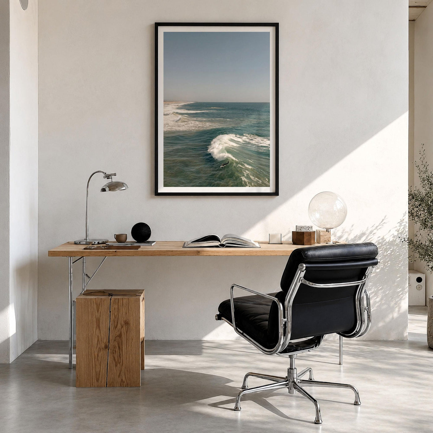 Huntington Beach Fine Art Photo Print – fine art print by The Cali Studio