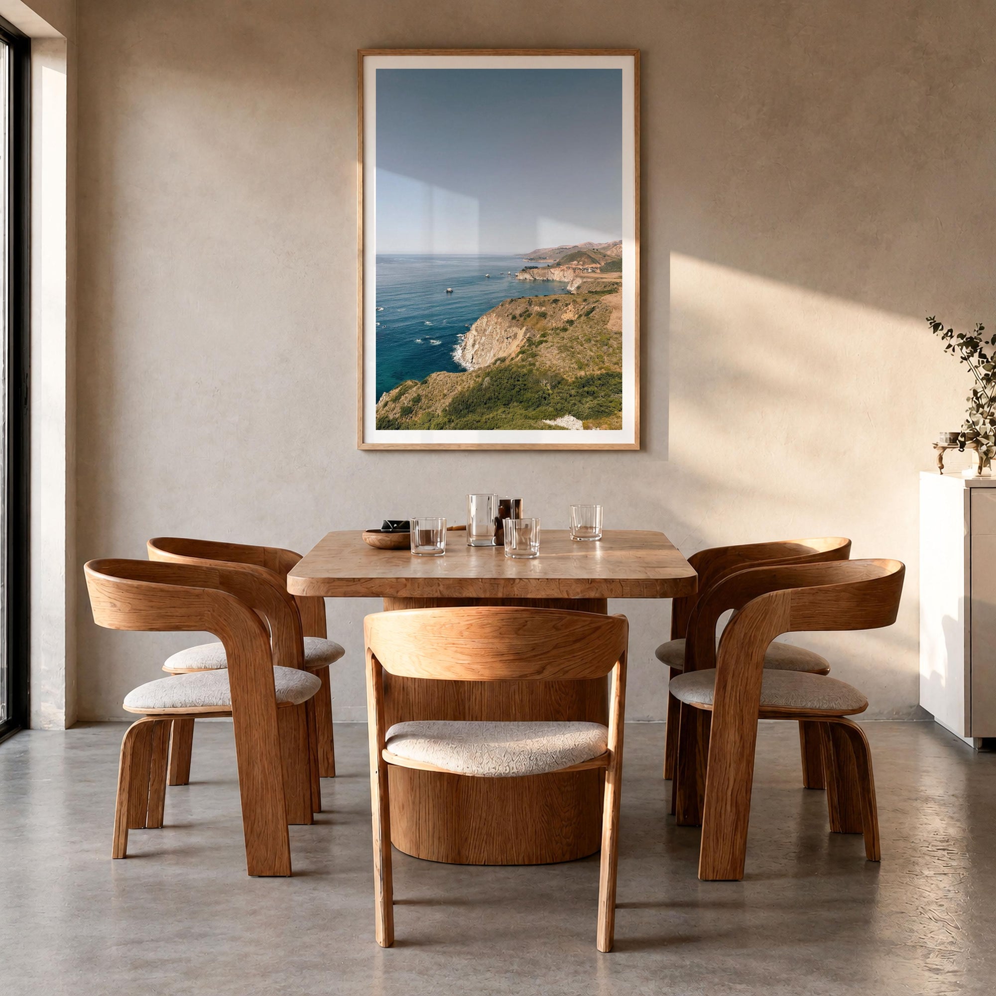 Bixby Bridge Fine Art Photo Print – fine art print by The Cali Studio