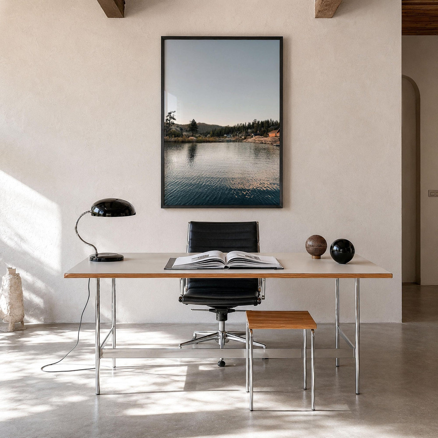 Boulder Bay Fine Art Photo Print – fine art print by The Cali Studio