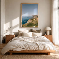 Bixby Bridge Fine Art Photo Print – fine art print by The Cali Studio