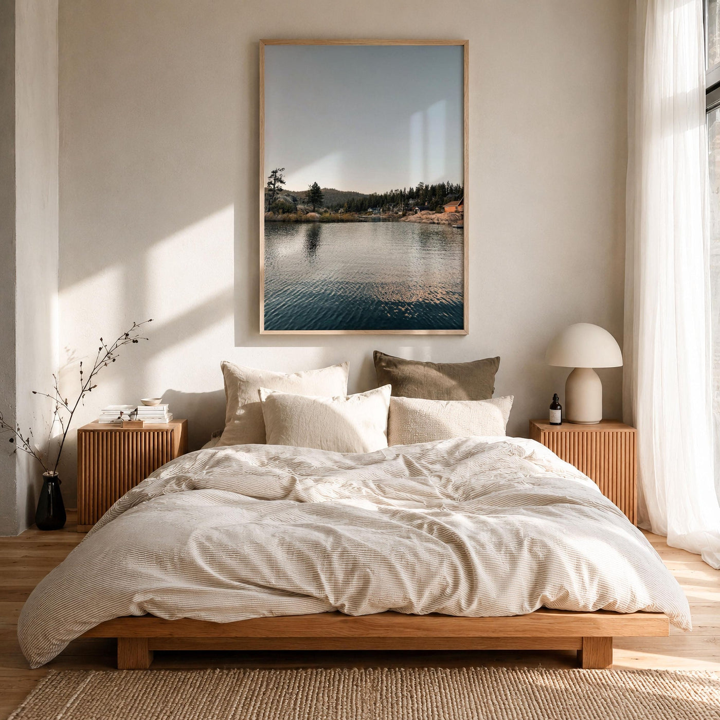 Boulder Bay Fine Art Photo Print – fine art print by The Cali Studio