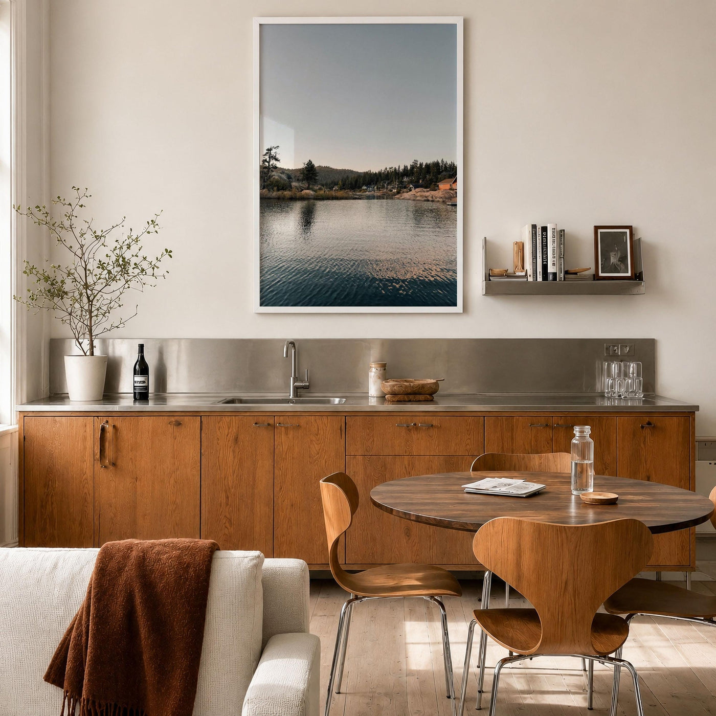 Boulder Bay Fine Art Photo Print – fine art print by The Cali Studio
